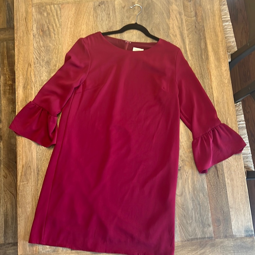 Everly Shift Dress